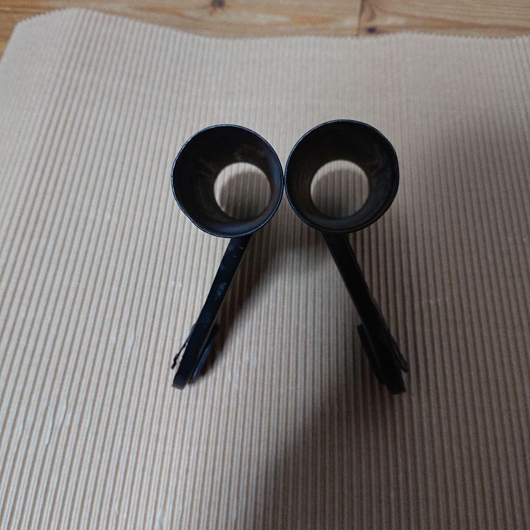 z400fx ライトステー フォーク カバー