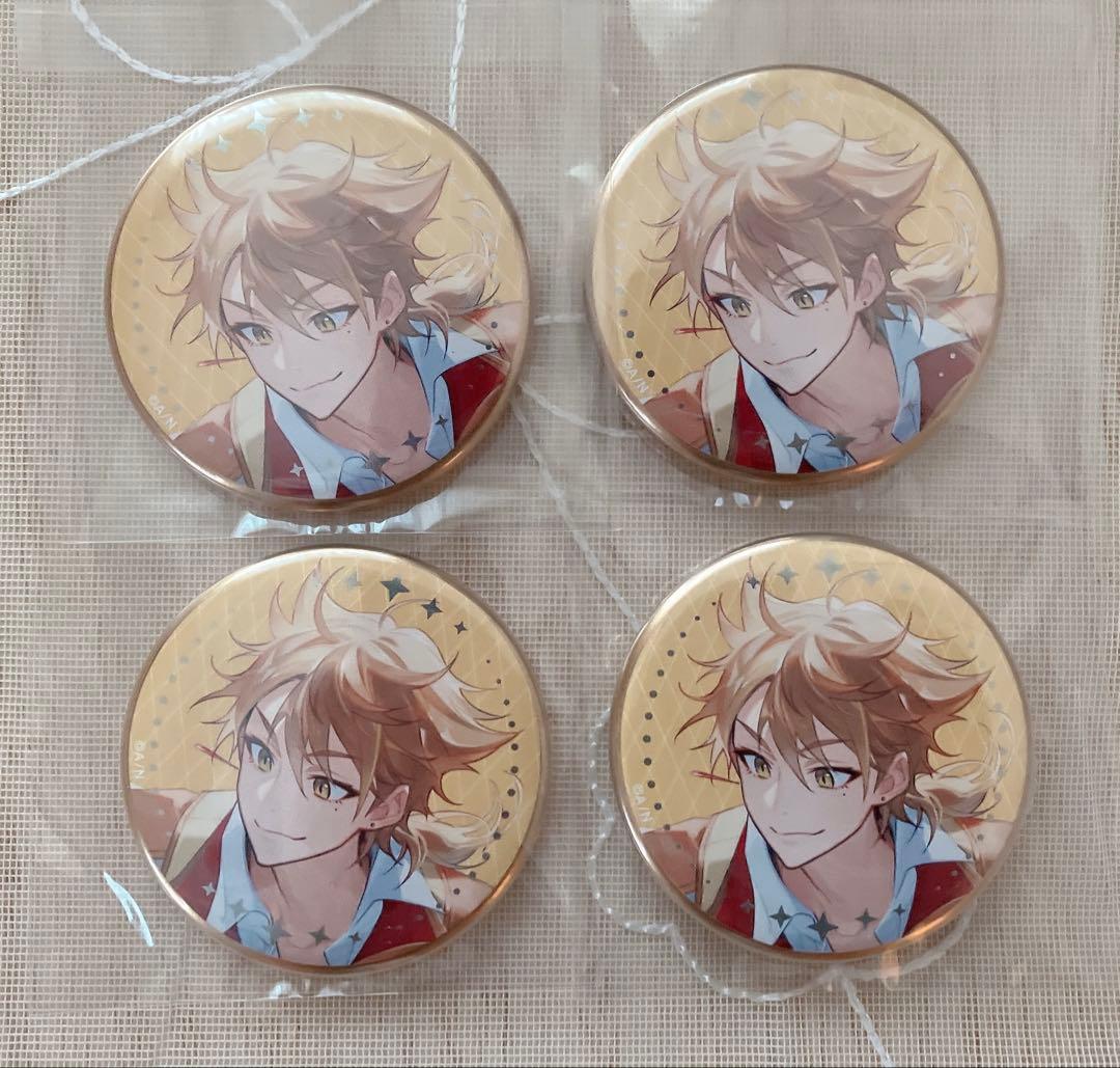 にじさんじ SitR東京公演 ランダム缶バッジ 伏見ガク - メルカリ
