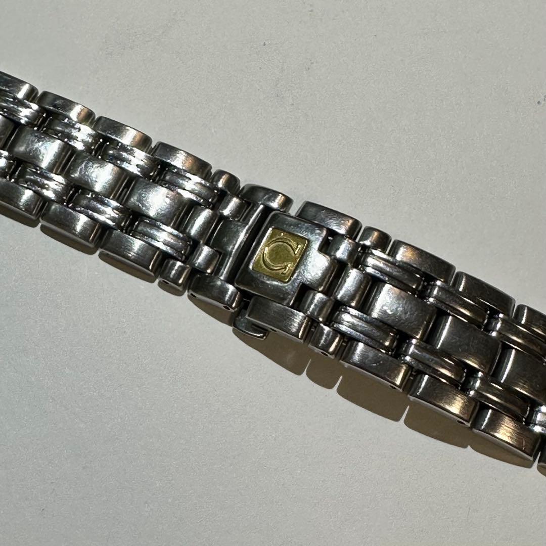 オメガ OMEGA純正1501/823シーマスター120ステンレスブレス18mm OEM 18mm Omega Stainless Steel 1501/823 Bracelet for Seamaster 120