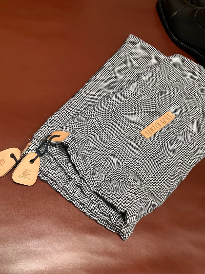 新品】希少 スコッチグレインPB-2016 25㎝ 純正シューツリー付き