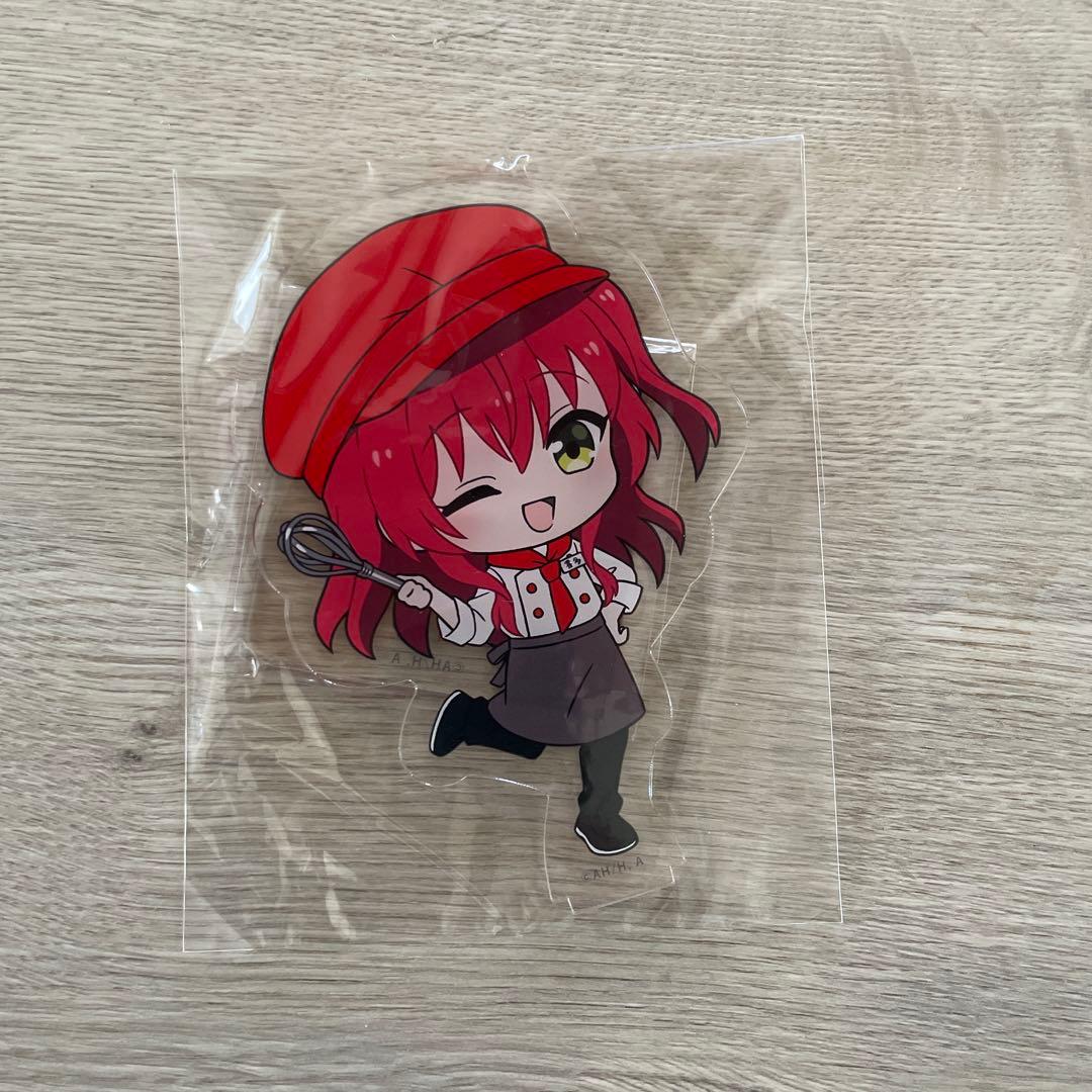 ぼっち・ざ・ろっく！ バイトルコラボ アクリルスタンド 喜多郁代