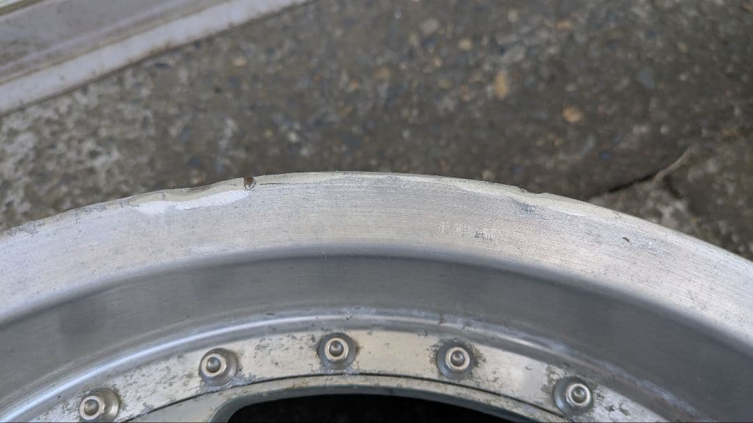 リョンリョン様専用 ENKEI スポルシュディッシュ 17インチ アルミ