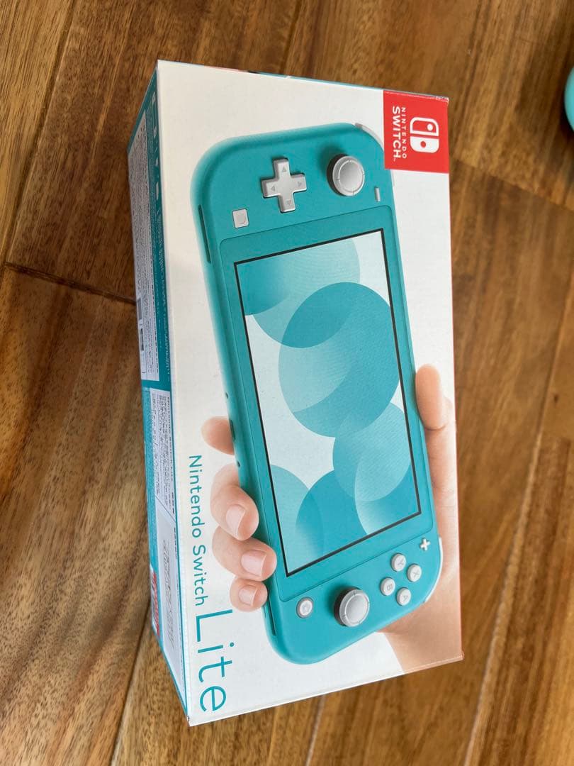 Nintendo Switch Lite ターコイズ 【完品箱付き専用ケース付】 Nintendo Switch Lite(ターコイズ)/任天堂 : アキバ倉庫 - 通販