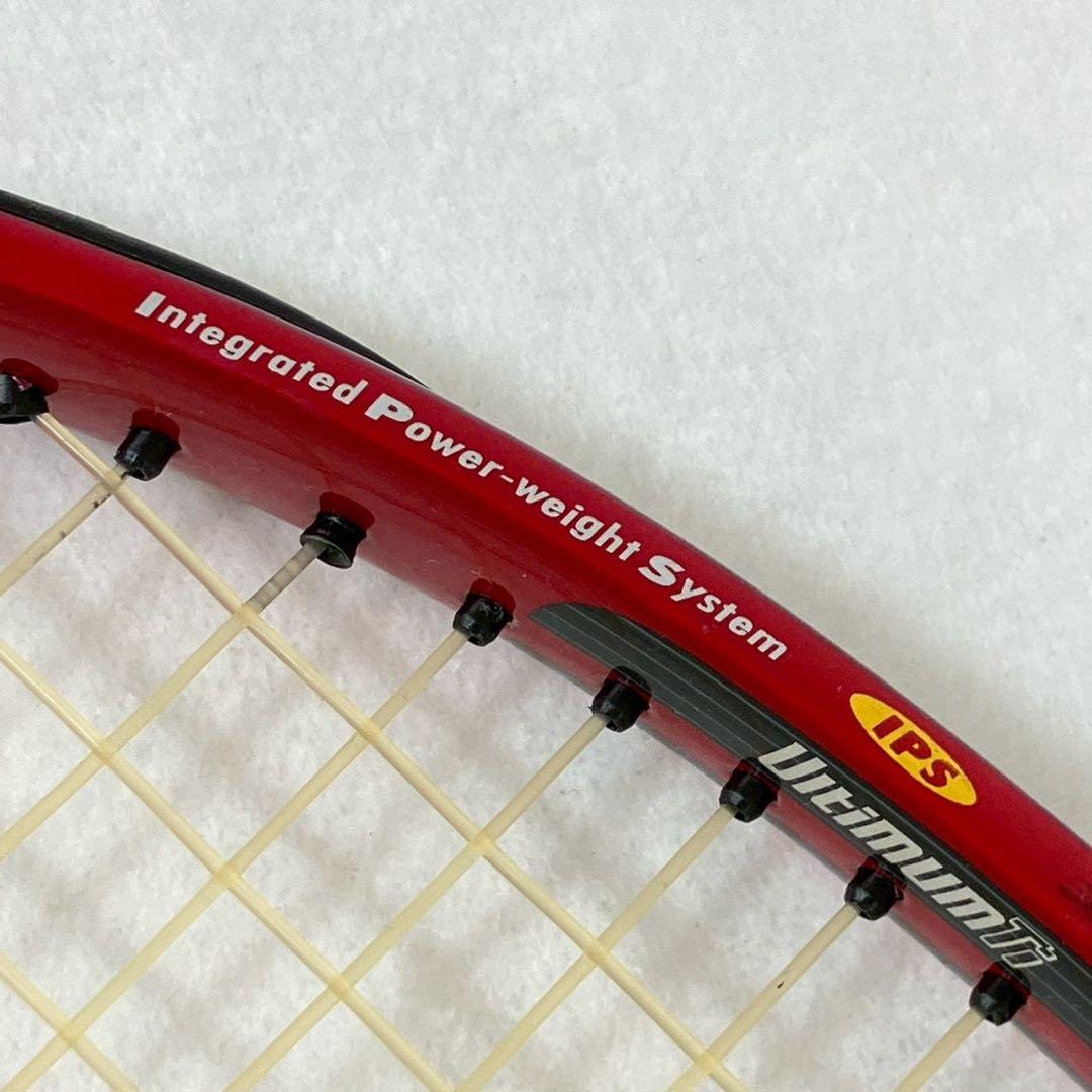 実写版テニスの王子様 越前リョーマ使用モデル YONEX RD Ti77 - メルカリ