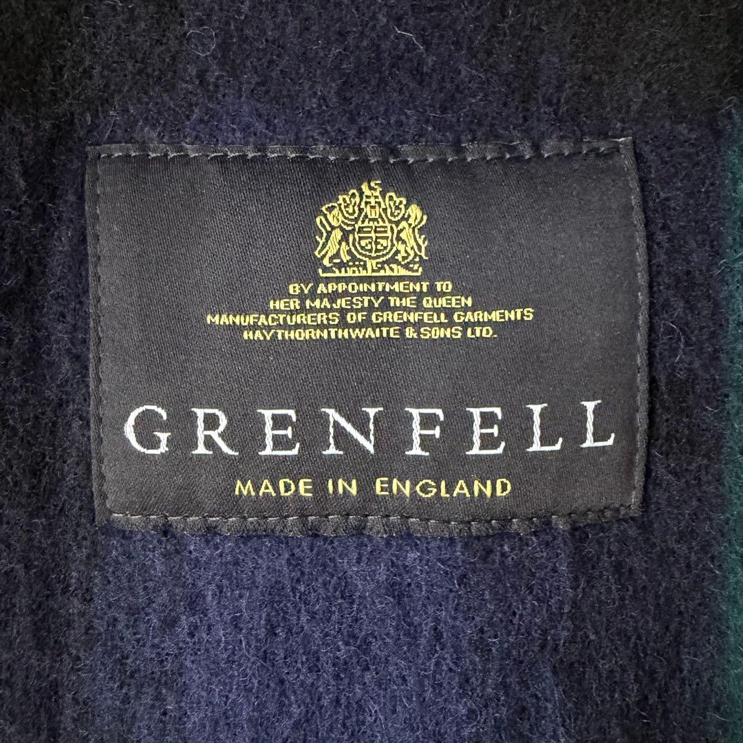 英国伝統の不朽の傑作 トレンチ グレンフェル ケンジントン2 英国製