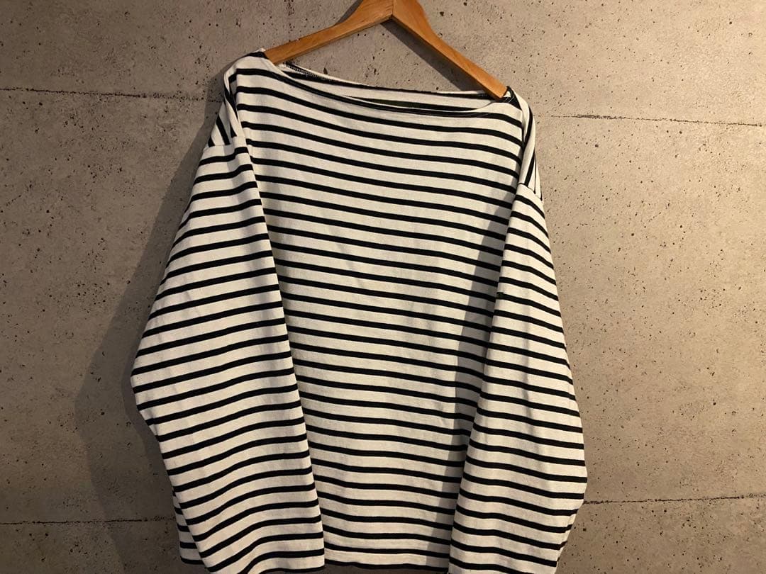 outil tricot aast wool バスクシャツ 【常田大希】 - メルカリ