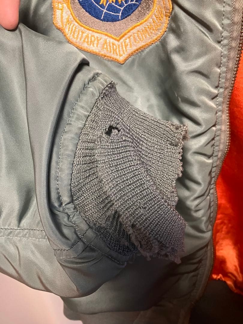 60s L2Bジャケット　実物