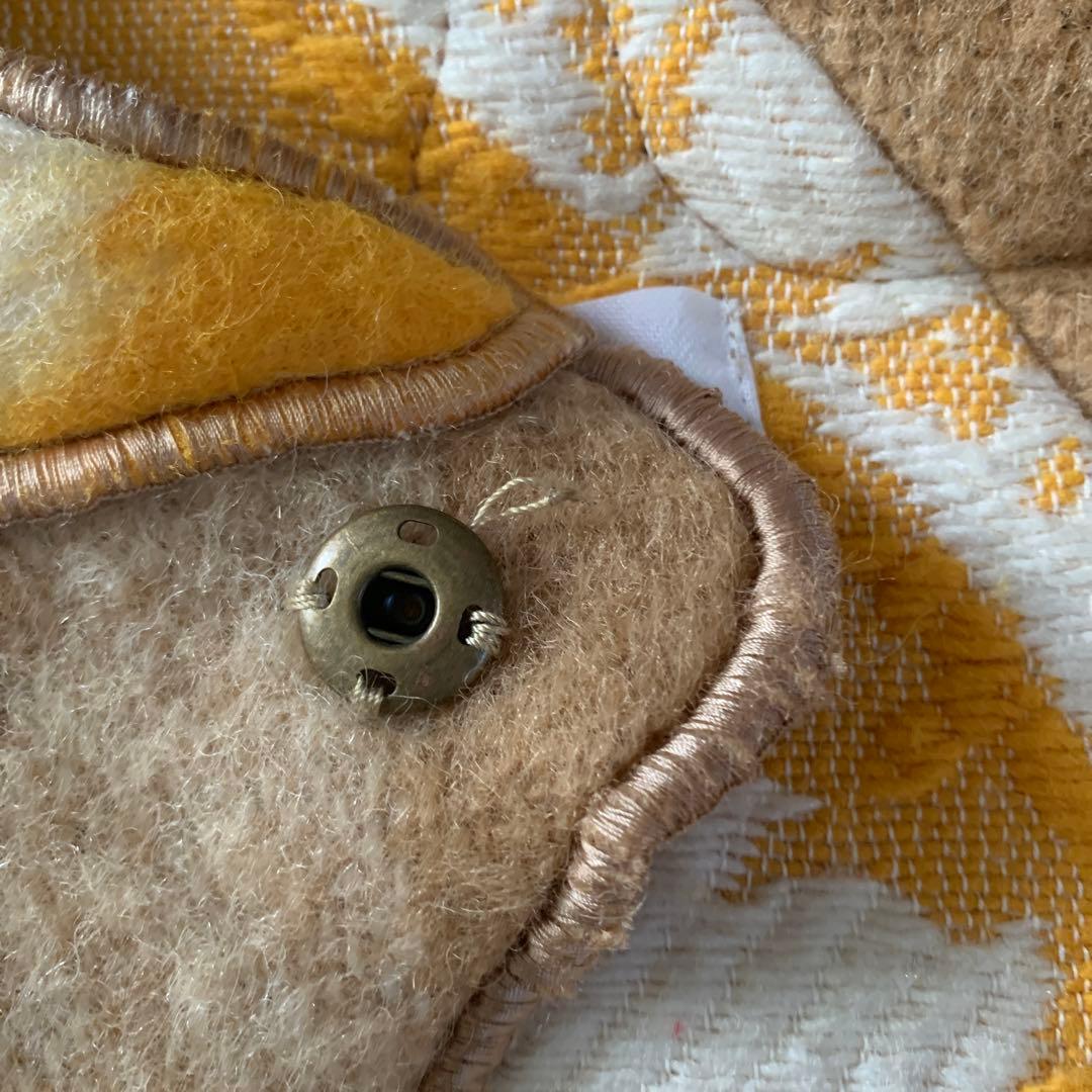 nude vintage 1960s Dutch Wool JK - メルカリ