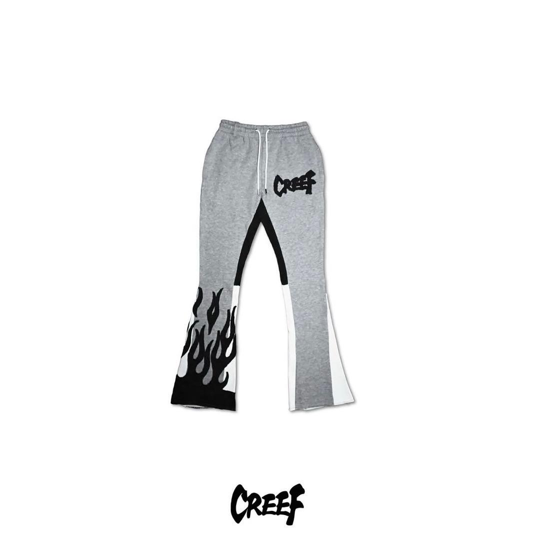 CREEF フレアパンツ - メルカリ