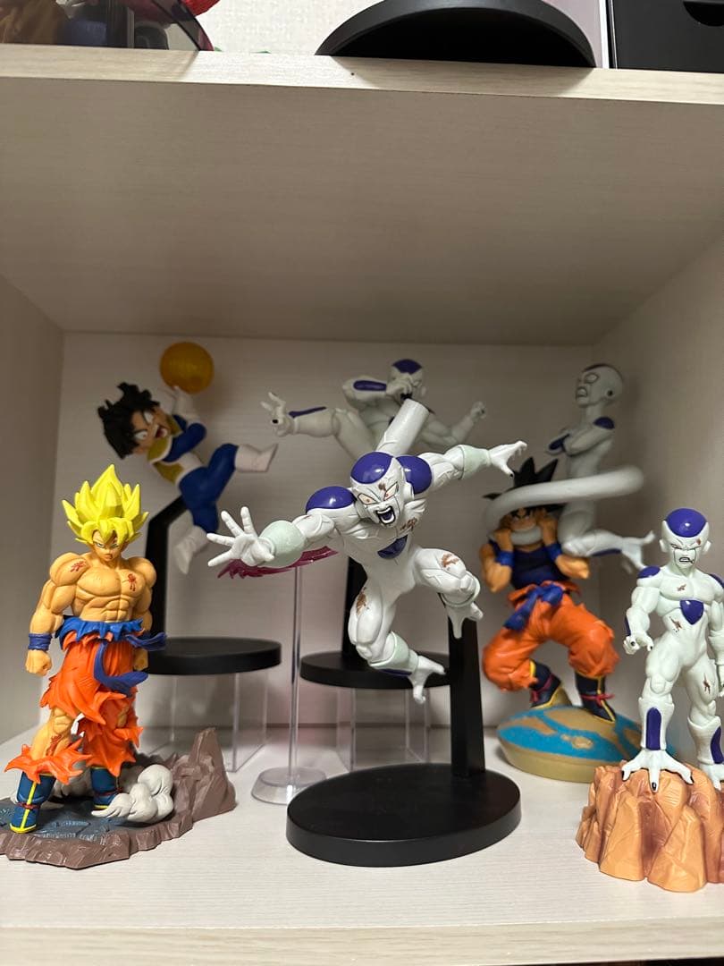 ドラゴンボール プライズフィギュア まとめ売り6点 - メルカリ