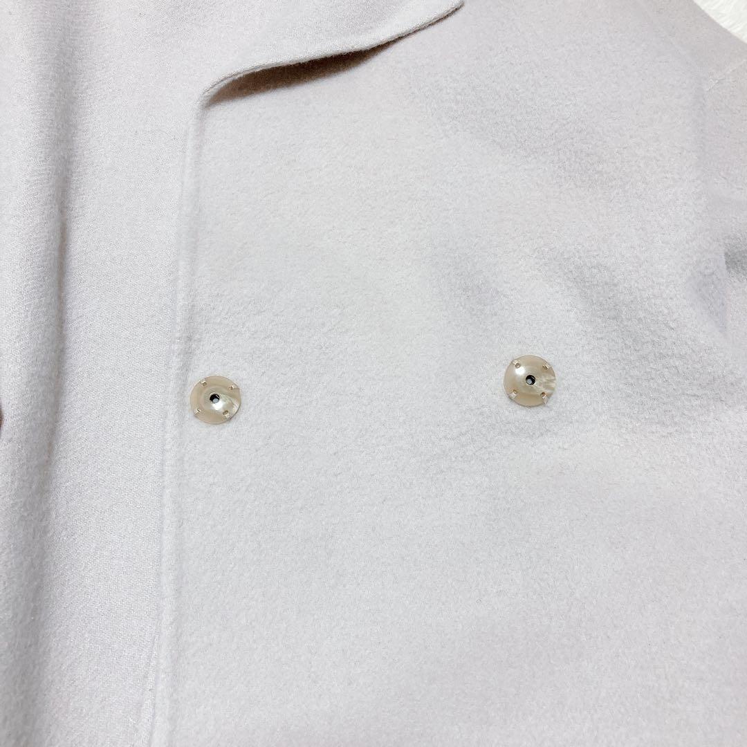 SALE✨ウィムガゼット ビーバー リバー トレンチコート ウール ロングコート