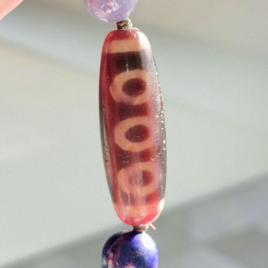 88※千里眼サイコメトリー【護法童子】香木+呪術『憑きノ富』※六重赤紐頑強版