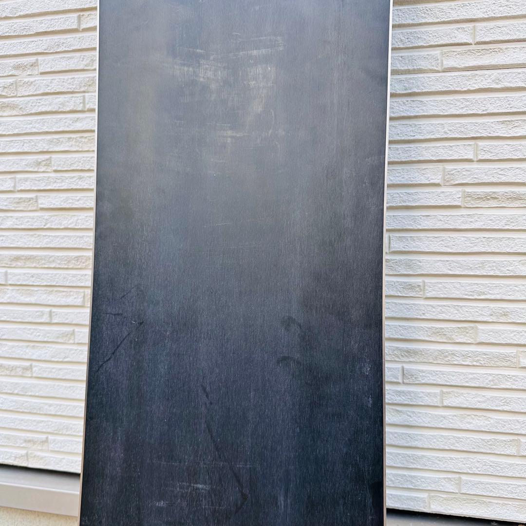 一度のみ使用 BC Stream BRAH 151 スノーボード ラントリ