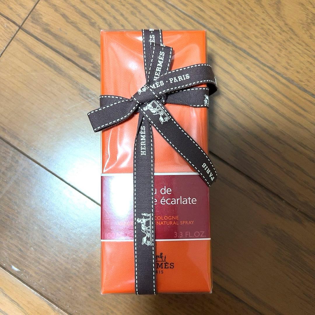 HERMES Eau de Rhubarbe Écarlate 100ml