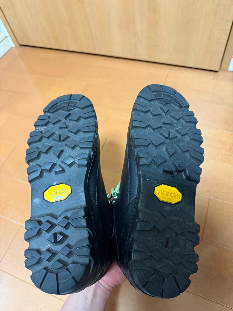 Stussy × Timberland Hiker Boot \"Black\"