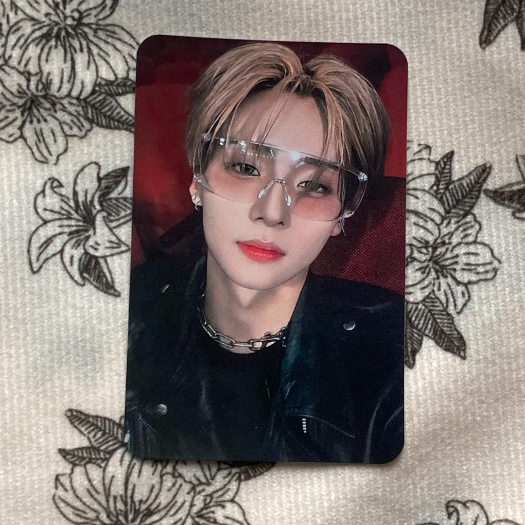 ALD1 1回目ショーケース 入場限定 サンウォン トレカ - メルカリ