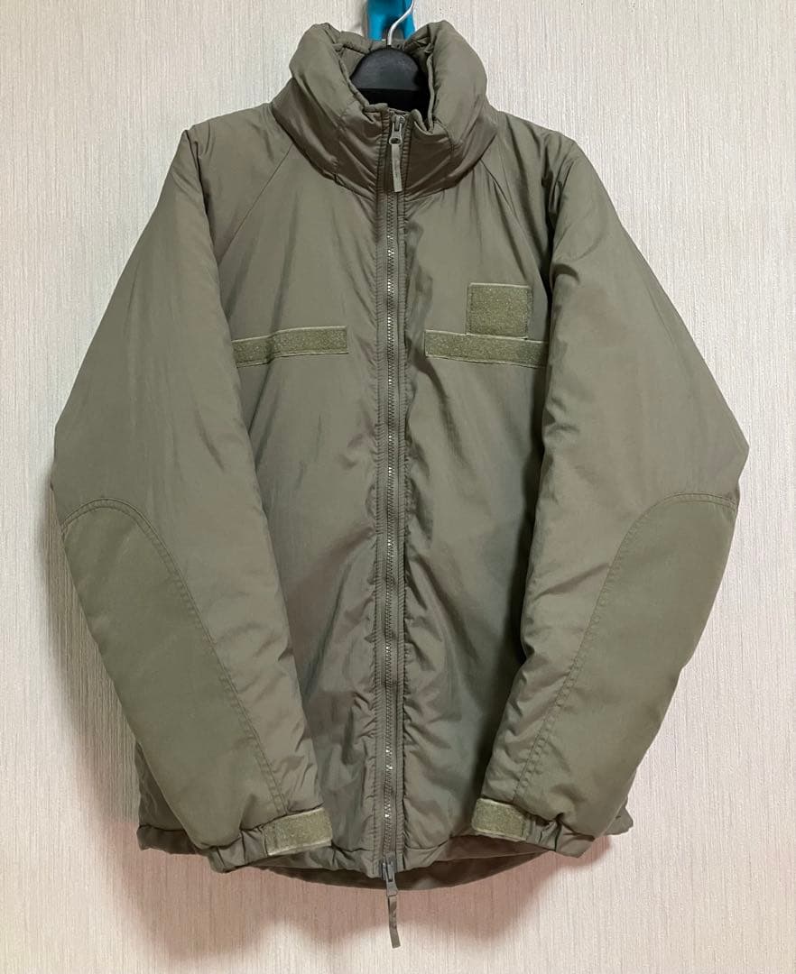 希少 XS-S ワイルドシングス 米軍実物 ECWCS LEVEL7 ジャケット 希少 XS-S ワイルドシングス 米軍実物 ECWCS LEVEL7 ジャケット - メルカリ