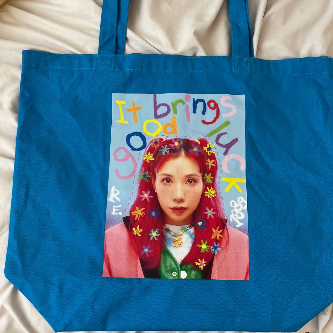 仲里依紗 re. トートバッグ - メルカリ