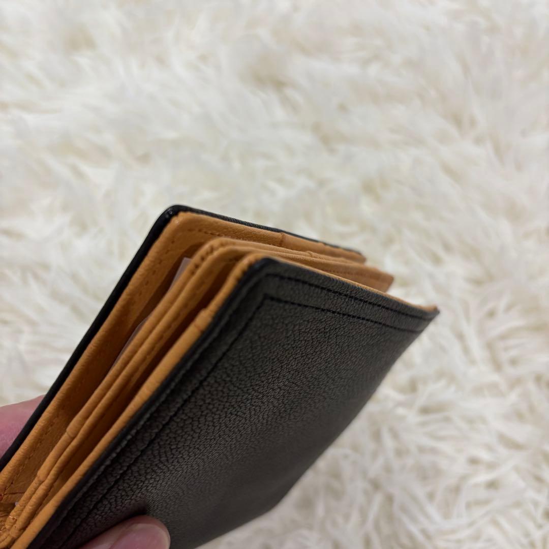 未使用　PORTER double ダブル　ポーター　吉田カバン　二つ折り財布