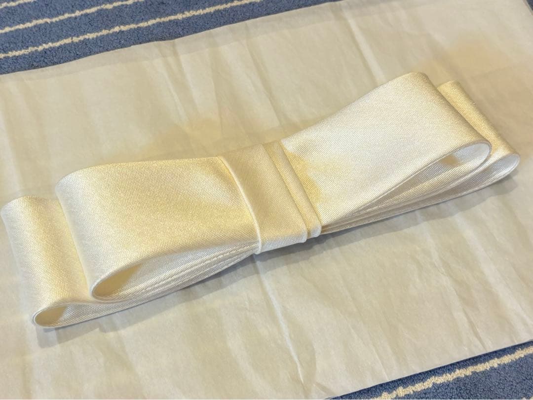 エマリーエ　Ema Rie リボンボンネ　Mサイズ　正規品 Wedding dress - ウェディングドレス | EMarie エマリーエ