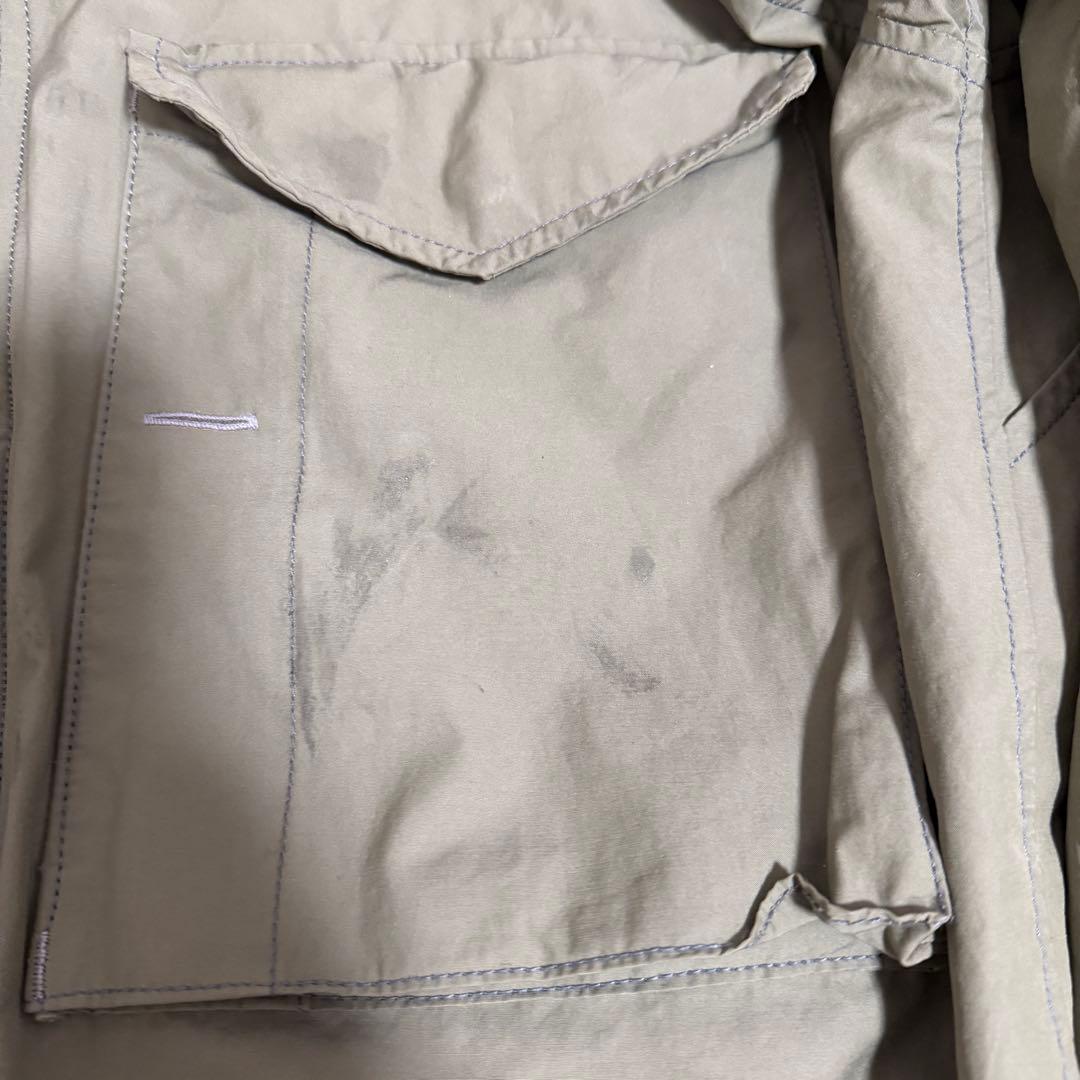 ホームステッド ジャーナルスタンダード G8 ma1 カーキ L - メルカリ