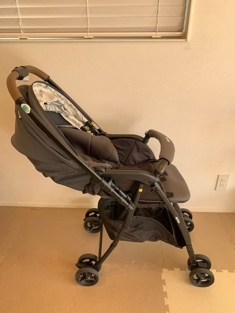 美品　Aprica カルーンエアーメッシュ AB型