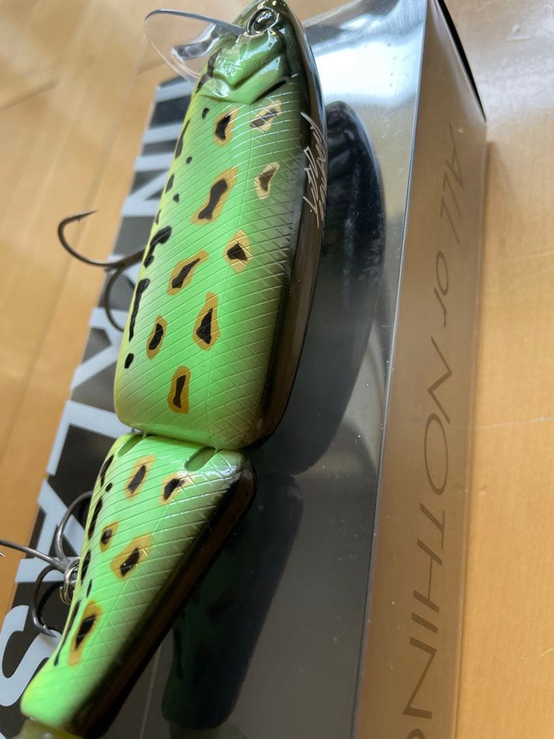 DRT タイニークラッシュ LMタイガートリック - メルカリ