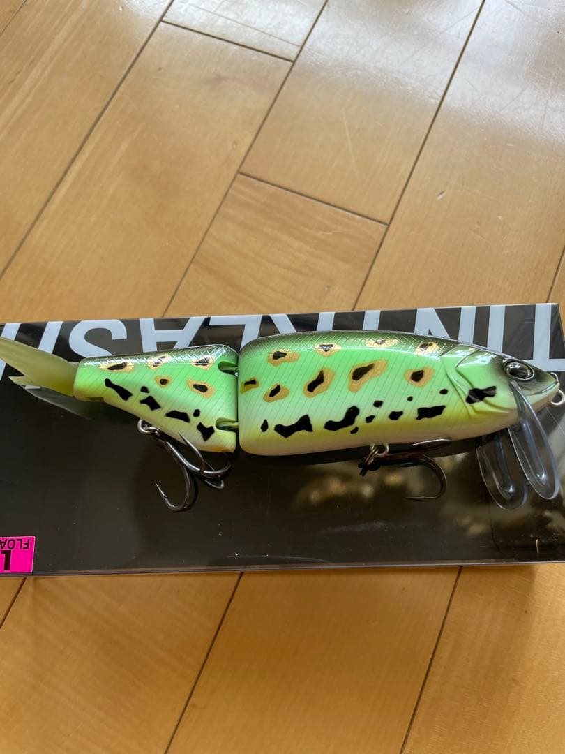 DRT タイニークラッシュ LMタイガートリック - メルカリ