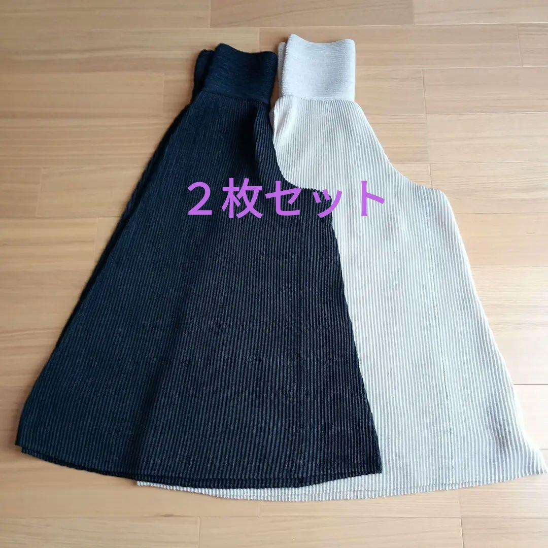 スペッチオ✴︎シャトルプリーツ✴︎ガウチョパンツ ✴︎Specchio SPECCHIO（スペッチオ） ワイドパンツ レディース きれいめ 七分丈 8分