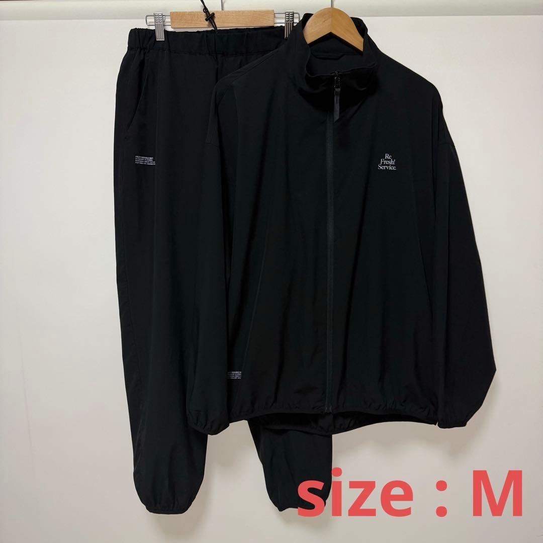 【最終価格】Fresh Service ユーティリティーパッカブルスーツ Fresh Service (フレッシュサービス) UTILITY PACKABLE SUIT