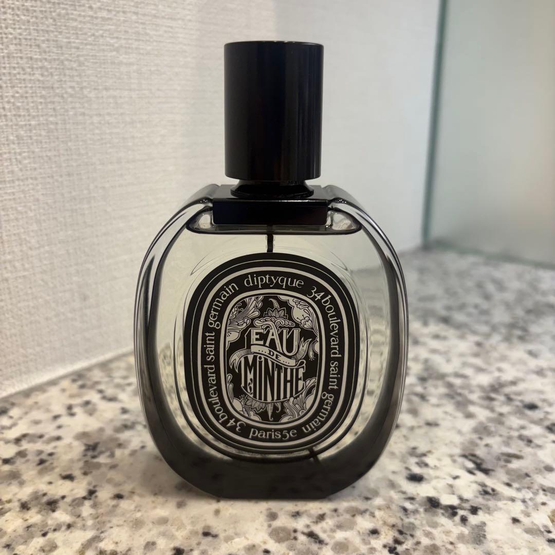 diptyque オードミンテ オードパルファム 75ml Amazon | ディプティック オードパルファン オー ド ミンテ EDP SP