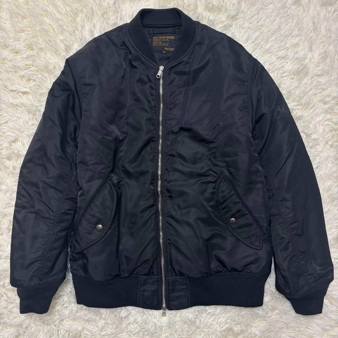 未使用級✨️ AVIREX MA-1 ARROWS BEAUTY＆YOUTH 別注