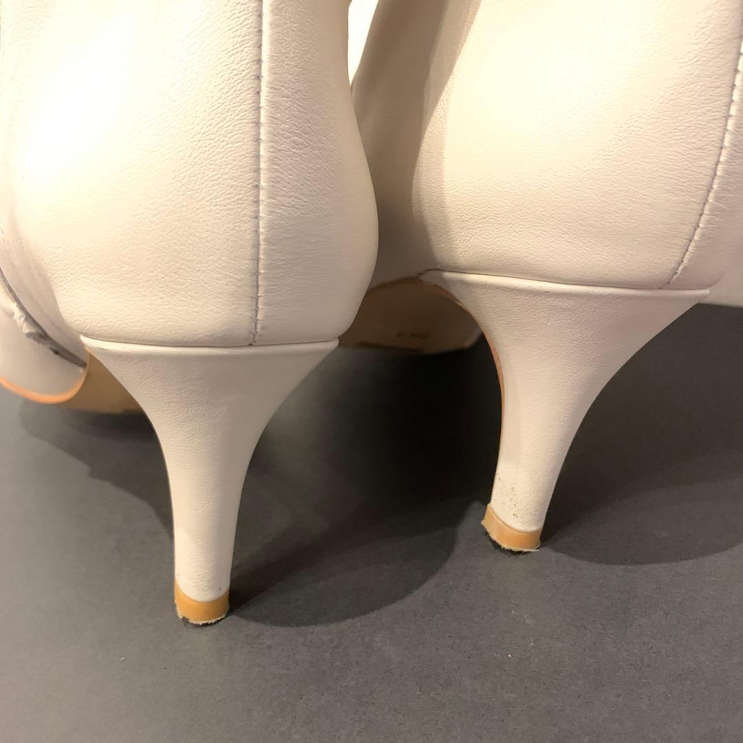 美品seven twdlve thirty ロングブーツ　レザーブーツ⭐︎ZARA