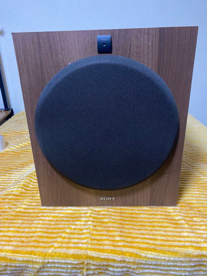 s*o様 SONY アクティブ　サブウーファー　SA-W3000 SA-W3000 主な仕様 | コンポーネントオーディオ | ソニー
