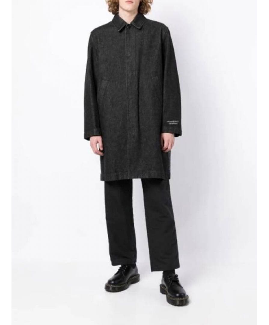 UNDERCOVER ステンカラーコート PSYCHO uc2b4301 UNDERCOVER - UNDERCOVER アンダーカバー ステンカラーコートの通販 by