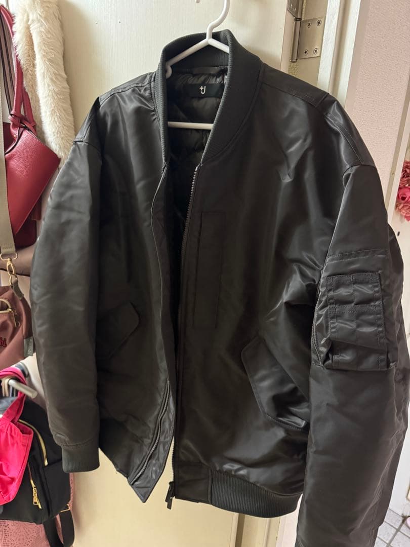 UNIQLO +j jwアンダーソン ma-1 UNIQLO +j jwアンダーソン ma-1 ユニクロ公式 | MA‐1ブルゾン