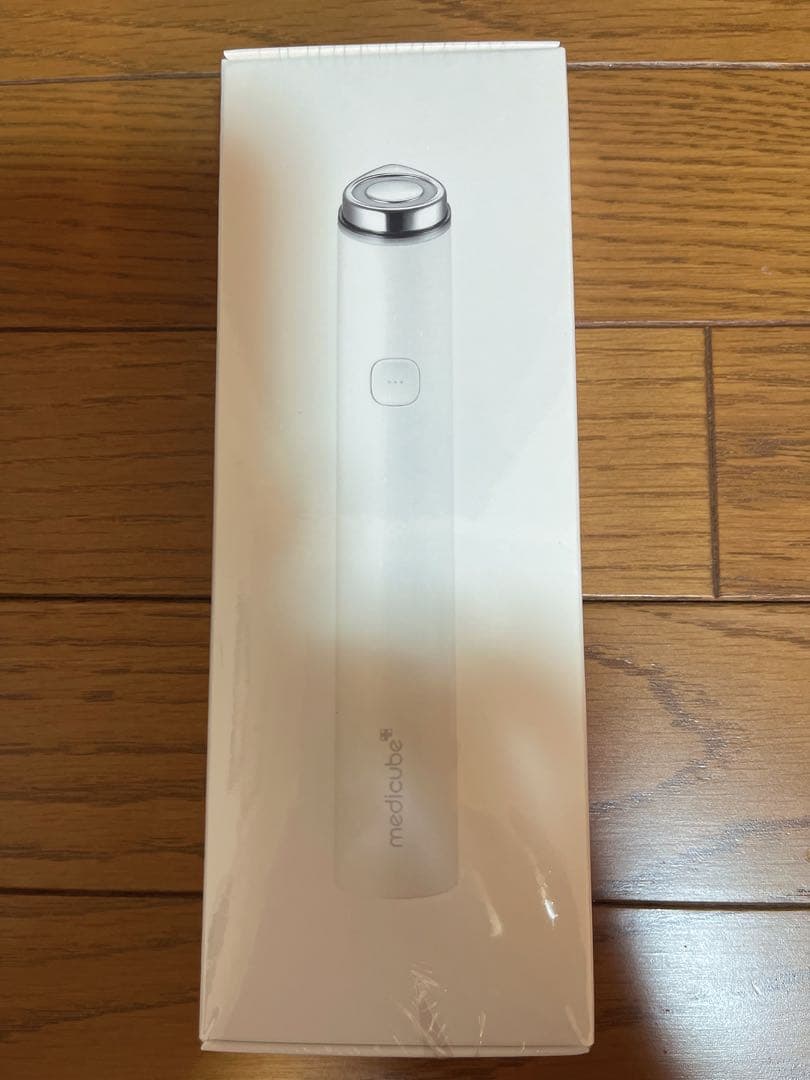 メディキューブ ブースタープロミニ ホワイト 新品未使用未開封 - メルカリ