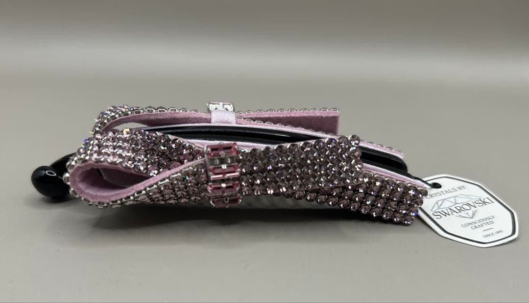 12/27まで限定値下げ中！ 【新品】コンプレックスビズ バナナクリップ Web限定】ノーブル バナナクリップ(ブラック) | バナナクリップ