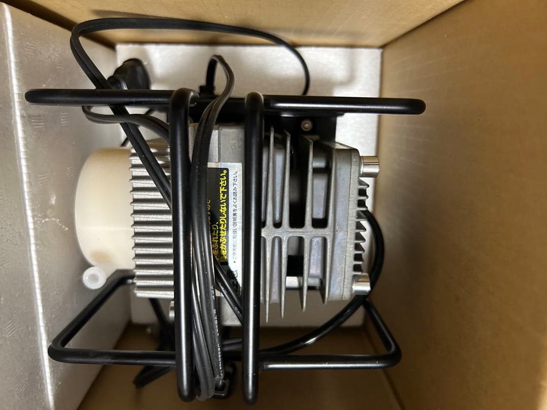 GSIクレオス Mr.リニアコンプレッサー L5/プラチナセット PS305 PS305 Mr.リニアコンプレッサーL5レギュレーター/プラチナセット GSI