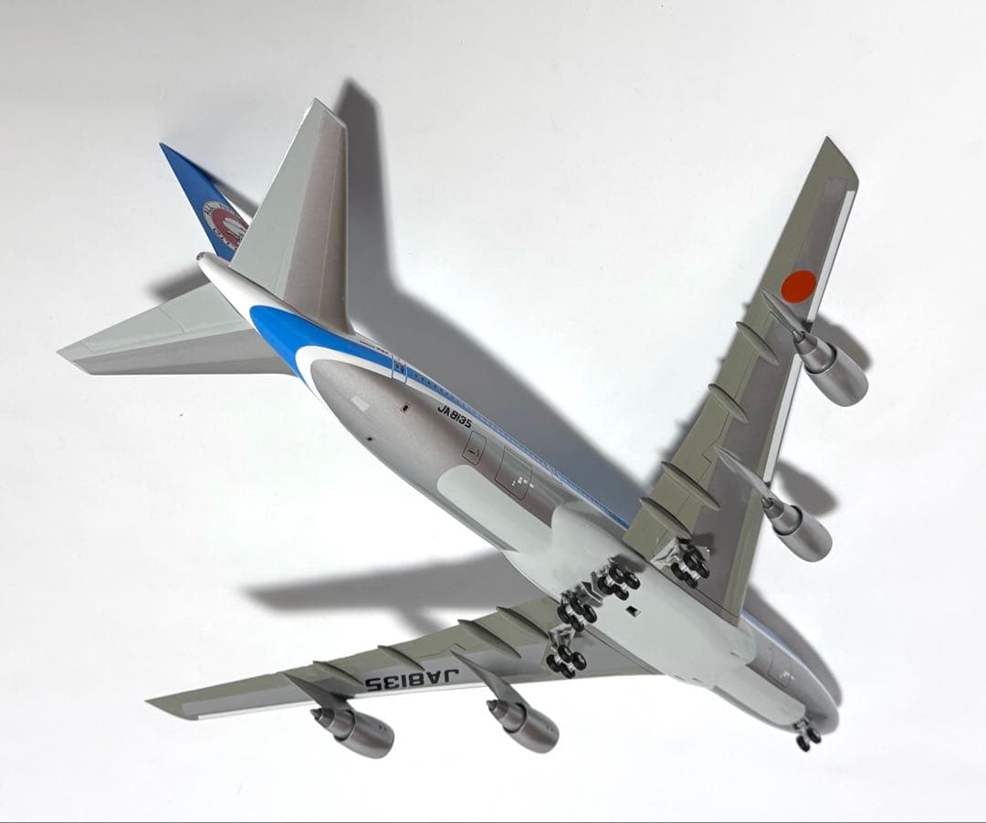 全日空商事 1/200 B747SR-100 ANA NH20074 - メルカリ