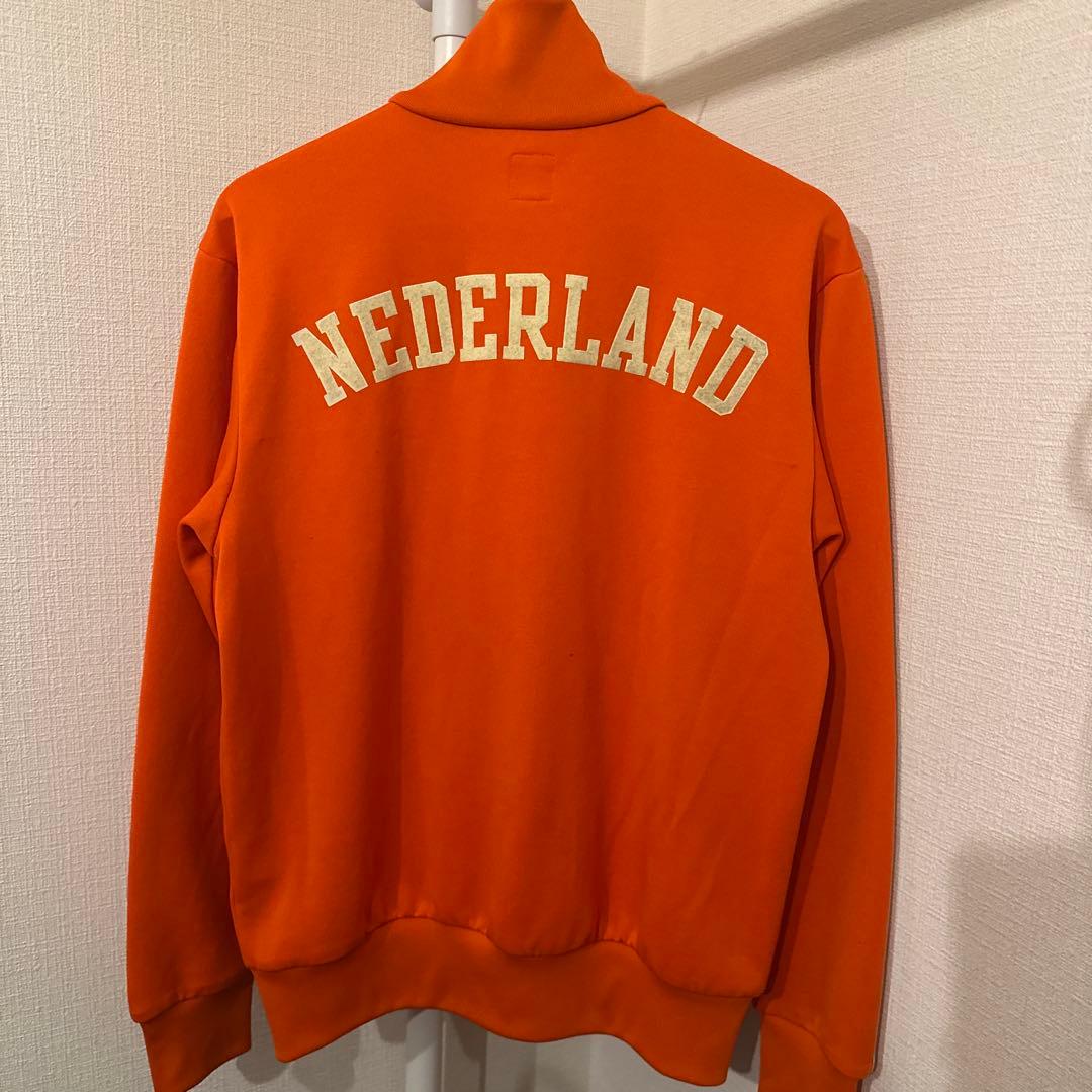 adidas アディダス オランダ代表 トラックジャケット Lサイズ - メルカリ