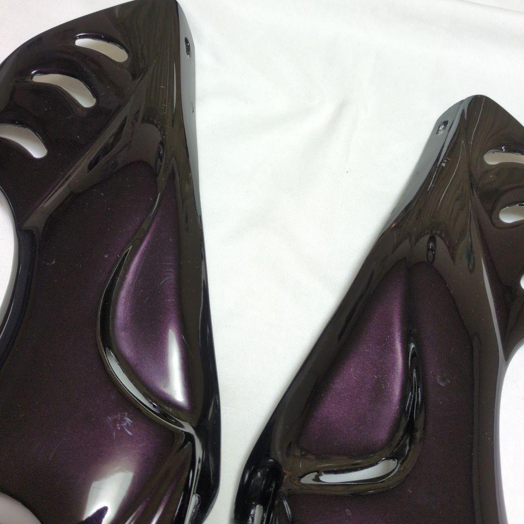 ♢お値下げ可♢ゴードン製 V-MAX ニーグリップ 濃紫色 パーツ