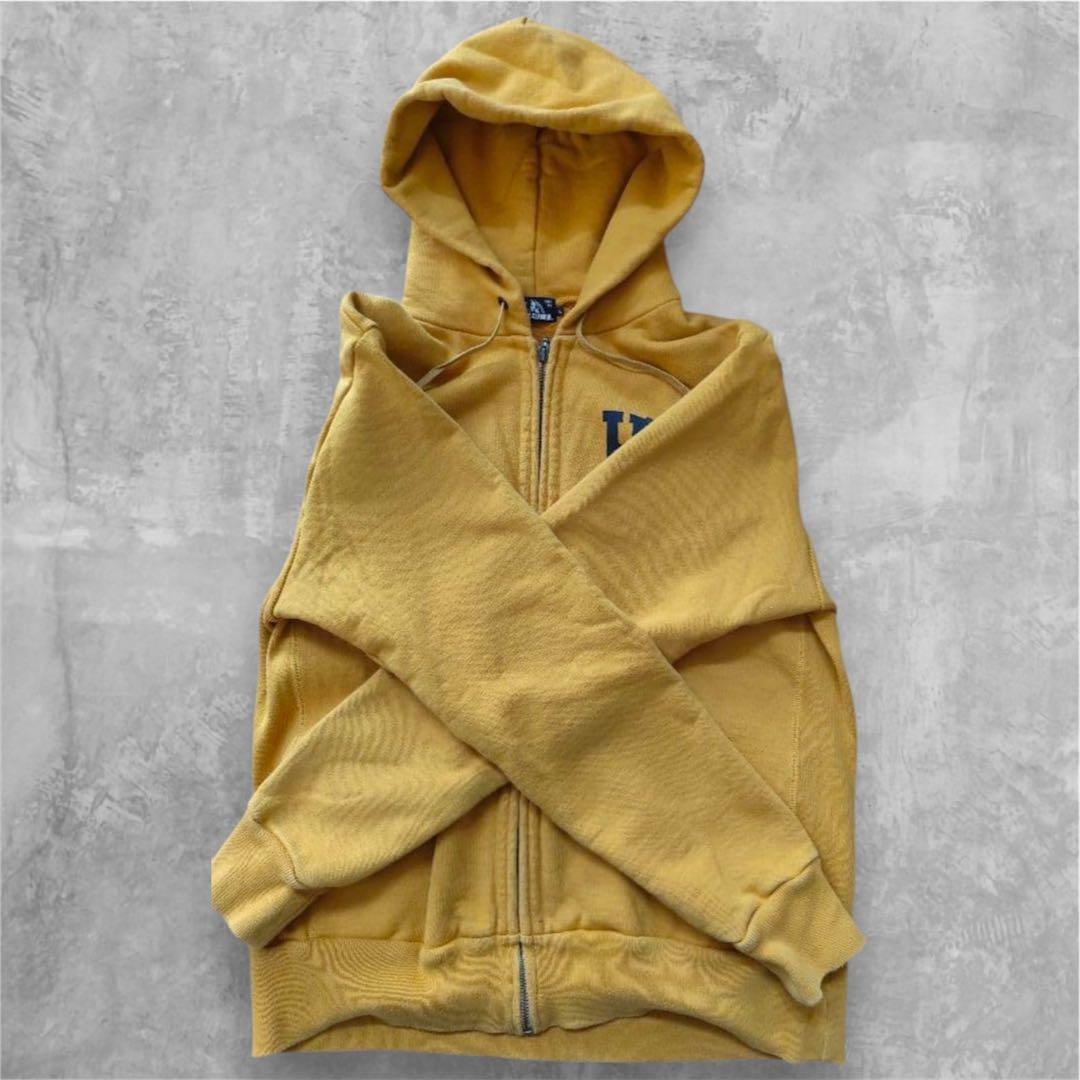 HYSTERIC GLAMOUR ZIP PARKER ジップパーカー - メルカリ