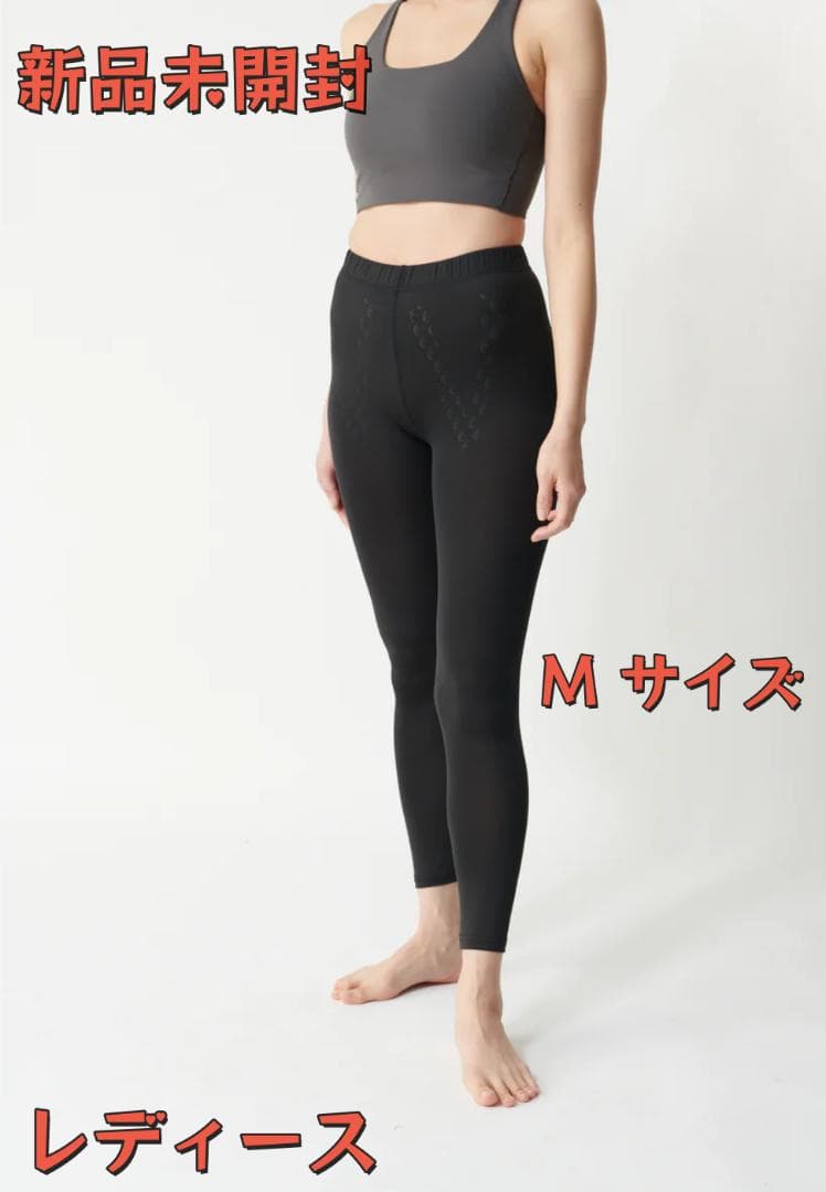 レディース スパッツ RELIVE M サイズ - メルカリ