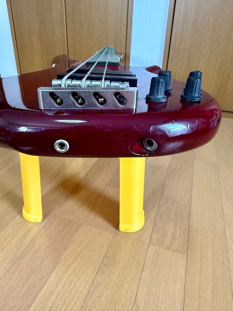 ベース TUNE GUITAR TECHNOLOGY BASS MANIAC TM