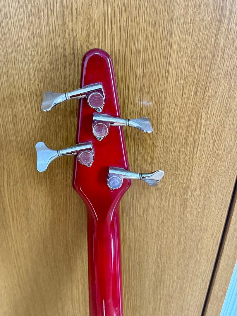 ベース TUNE GUITAR TECHNOLOGY BASS MANIAC TM