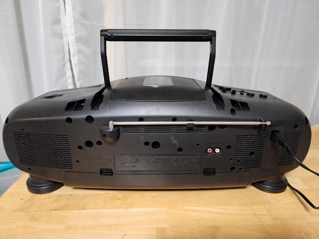 101 AIWA CSD-XR50改 Bluetooth搭載CDラジカセ 完動品 - メルカリ