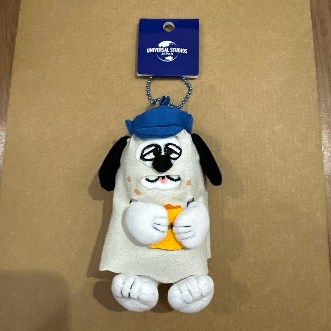 USJ スヌーピー ハロウィン マスコットキーチェーン オラフ - メルカリ