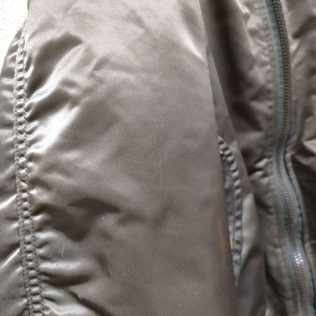 90s USA ORCHARD オーチャード社 MA-1 フライトジャケット - メルカリ