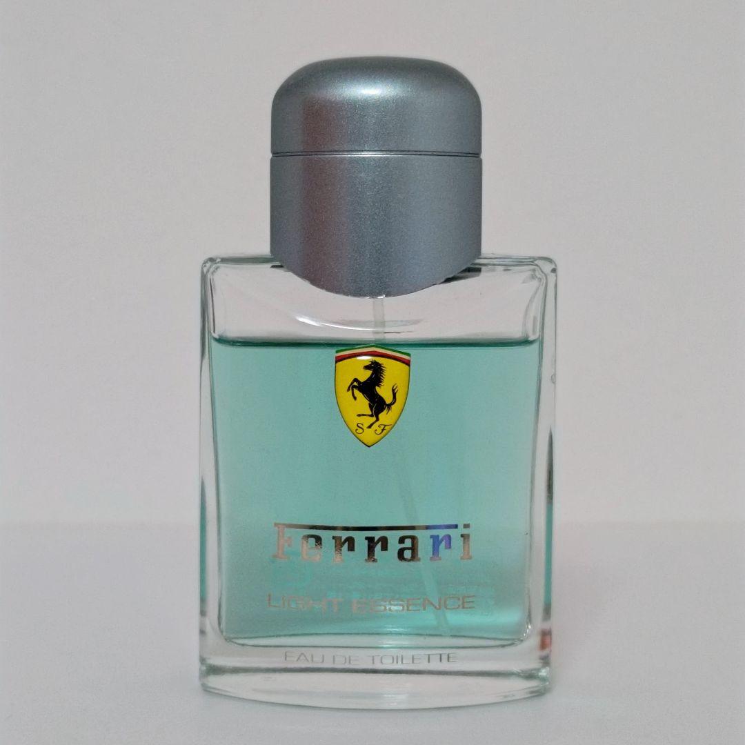 フェラーリ ライトエッセンス 75mL オードトワレ EDT 香水
